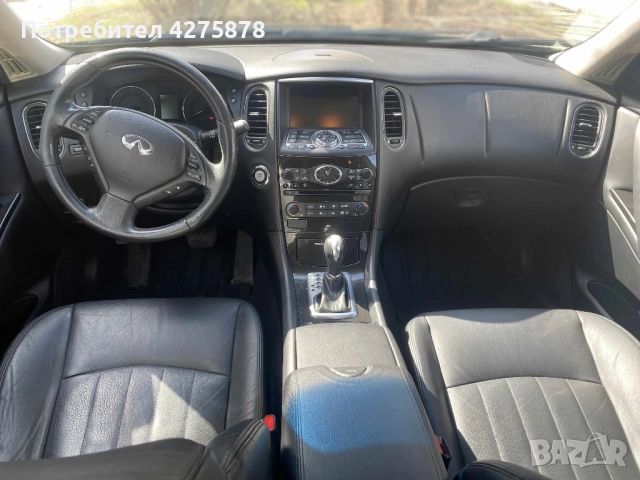 Infiniti EX30, снимка 6 - Автомобили и джипове - 52514824