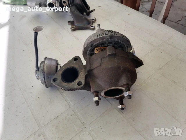 Турбокомпресор за Honda CR-V 2.2 CTDI, снимка 2 - Части - 51339372