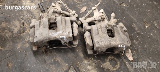 Задни спирачни апарати ляв десен Opel Vectra C , снимка 2 - Части - 53042328