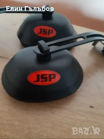Шумозаглушителни антифони за каска JSP 63 dB, снимка 3 - Други инструменти - 50283712