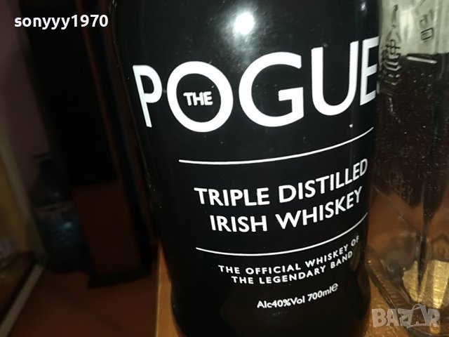 ПРАЗНИ ШИШЕТА ОТ УИСКИ 1002231611, снимка 5 - Колекции - 39628690