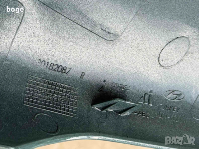 Корпус на дясно огледало HYUNDAI I20 III 2020- 30182087, снимка 3 - Части - 53260813