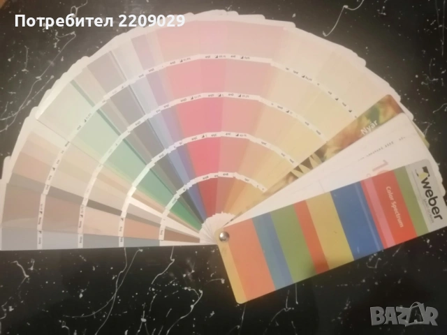 Фасадна мазилка weber Clima 25 кг. 1,5мм. -ОСТАНАЛА от Обект, снимка 7 - Строителни материали - 53788509