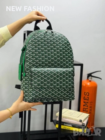 Дамски Раници ✨ GOYARD , снимка 3 - Раници - 52204562