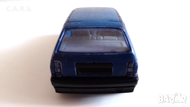 Meтални Колички FIAT - Bburago и Welly, снимка 4 - Колекции - 51496342