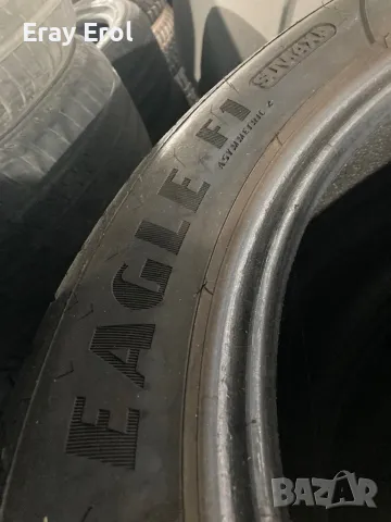 4бр - 285 45 20 - GOODYEAR Eagle F1 asimetric 2 SUV- 2020г - 5мм, снимка 4 - Гуми и джанти - 46566019