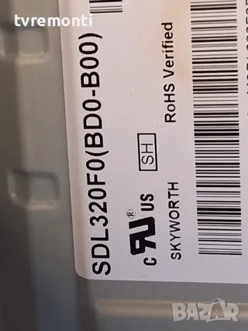 дисплей SDL320F0 HD0-B00 за телевизор LG модел 32LM6300PLA, снимка 2 - Части и Платки - 47560299