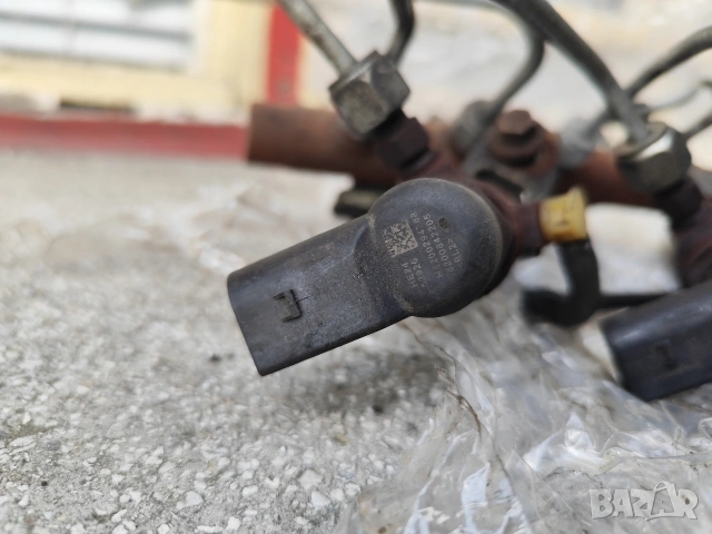 Дюзи Nissan Qashqai j10 -1.5dci-105кс-2009, снимка 5 - Части - 53767141