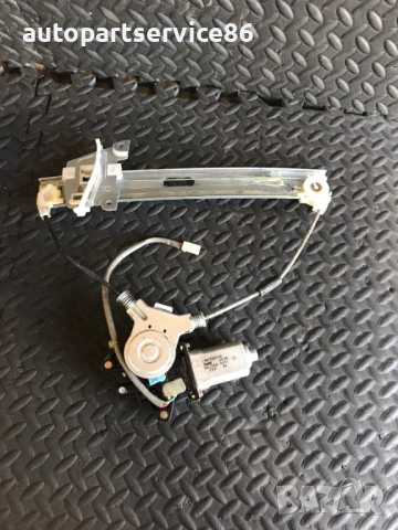 Мотор и механизъм за прозорец за задна дясна врата за Mazda Tribute (2003) 862100-4451