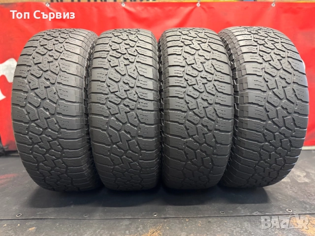 285 65 18, Всесезонни гуми, All Terrain, Falken WildPeakA/T, 4 броя, снимка 2 - Гуми и джанти - 53618502