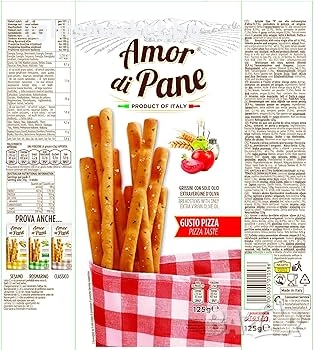 Amor di Pane Гризини