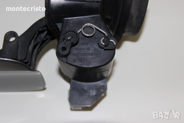 Външна капачка резервоар BMW X1 E84 (2009-2013г.) 51172990139, снимка 5 - Части - 52399591