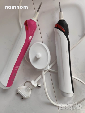 Oral B четки Professional 2бр. с зарядно, снимка 2 - Други - 53234160