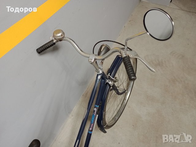 Ретро винтидж колело, велосипед соц  , снимка 11 - Велосипеди - 39447088