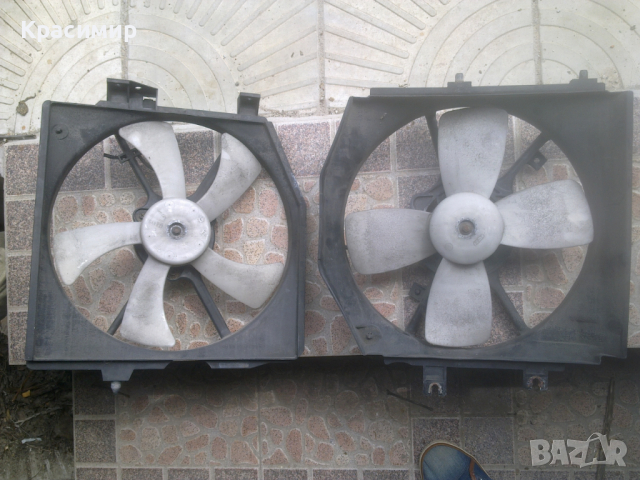 Мазда 323 1.5 бензин 88 к.с. на части., снимка 7 - Автомобили и джипове - 36331018