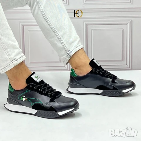мъжки маратонки emporio armani , снимка 17 - Маратонки - 51394665