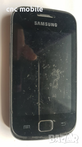 Samsung Galaxy Gio - Samsung GT-S5660 - Samsung S5660, снимка 3 - Samsung - 26138708