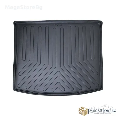 Гумена Стелка за багажник RizLine за VW CADDY III 1st Facelift 2010-2015 Фолксваген кади