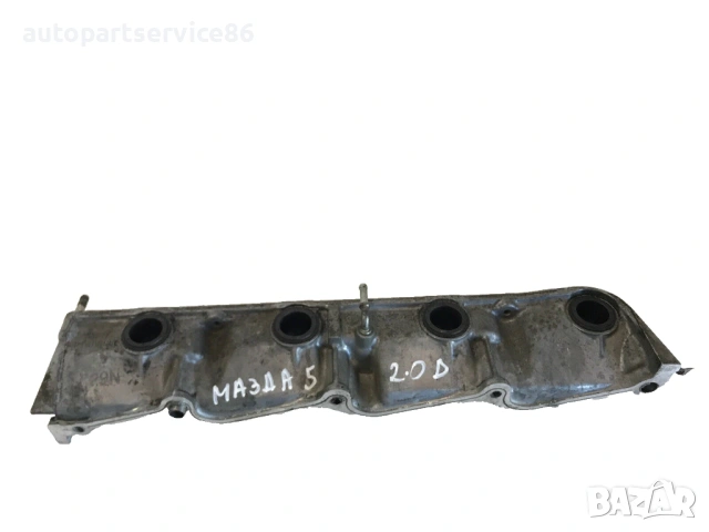 Капак щит за Mazda 5 2.0D (2007) RF7J10180