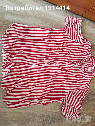 Дамски ризи, снимка 2 - Ризи - 50592284