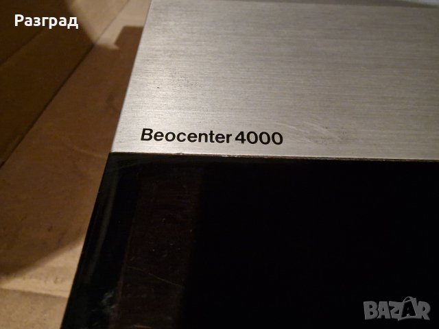 Касетачен дек  Bang and Olufsen  Beocenter 4000, снимка 4 - Декове - 39465370