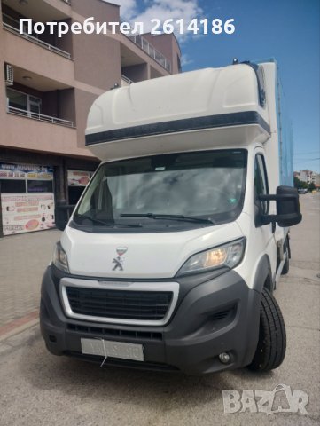 Продавам Бус Peugeot Boxer 3000 , снимка 1 - Бусове и автобуси - 41919250