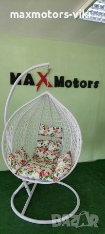 Нов Хит На Пазара Градински Люлки Тип Яйце , снимка 8 - Градински мебели, декорация  - 41322266