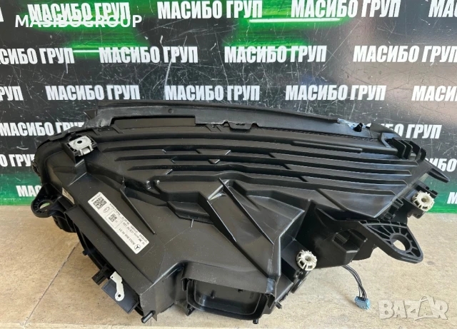 Фар десен фарове LED HIGH PERFORMANCE за Мерцедес ГЛЦ Mercedes GLC W253, снимка 4 - Части - 45695660