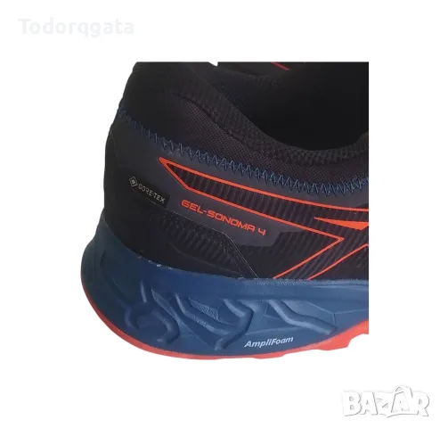 Asics Gel-Sonoma 4 Gore-Tex Обувки Маратонки Ходене Бягане 48-49 US14 Гортекс Голям Крак ПЕРФЕКТНИ, снимка 8 - Маратонки - 55952920