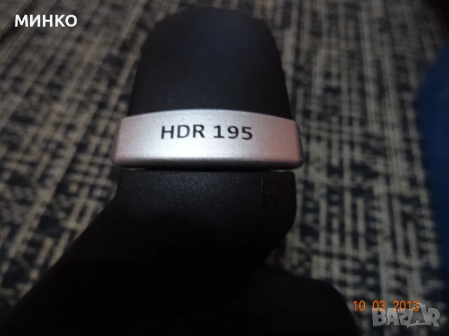 Sennheiser RS ​​​​195 TV слушалки, снимка 7 - Слушалки и портативни колонки - 50674710