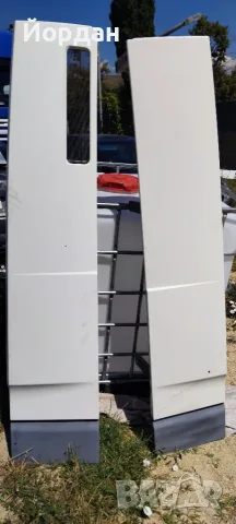 Пълен комплект спойлери за кабина на Даф XF105, снимка 2 - Камиони - 56228300