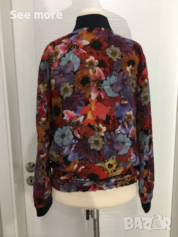 DIESEL пролетно дамско яке М, снимка 3 - Якета - 53841305