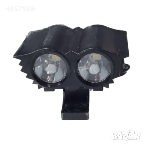  Диоден халоген за мотоциклет - T-5493, снимка 2 - Аксесоари и консумативи - 49152364