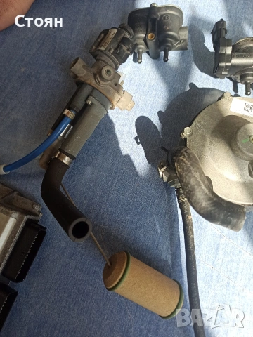 Газова уредба LandiRenzo, снимка 6 - Части - 53871021