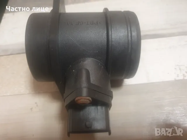 Дебитомер,MAF сензор bosch 0 281 002 308, снимка 3 - Части - 48056279