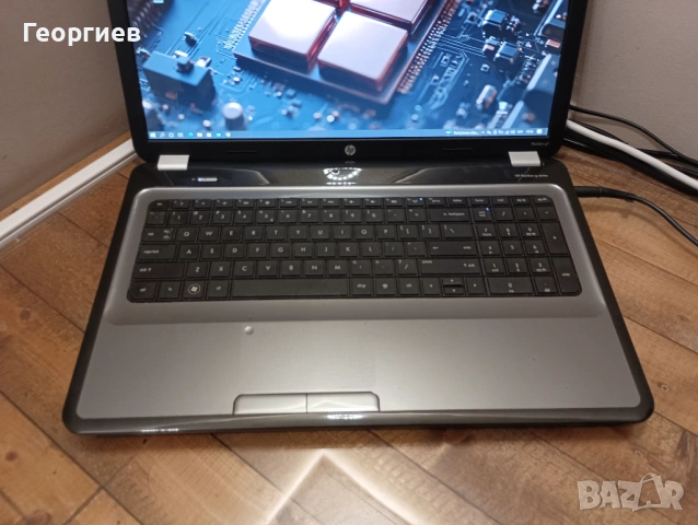 Лаптоп HP Pavilion g7 / 17.3", снимка 2 - Лаптопи за дома - 53093003