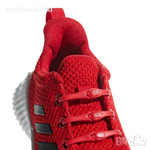 НАМАЛЕНИЕ!!Спортни обувки ADIDAS FortaRun Червено, снимка 7 - Детски маратонки - 29251299