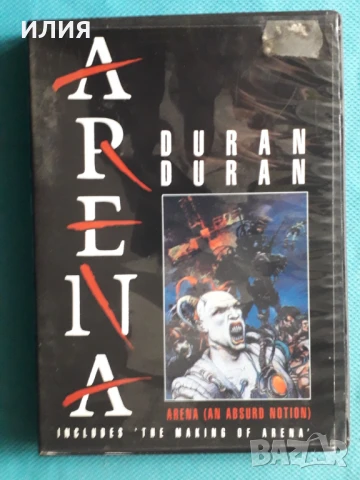 Roxette,Incubus,Status Quo,Freddie Mercury,Erasure,Duran Duran-DVD Video, снимка 16 - DVD дискове - 50968098