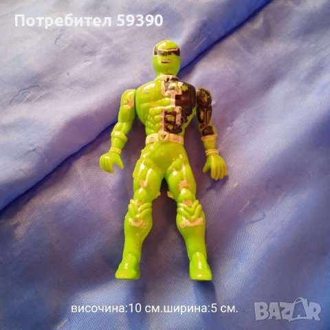 Дребни пластмасови фигурки , снимка 4 - Фигурки - 39595875