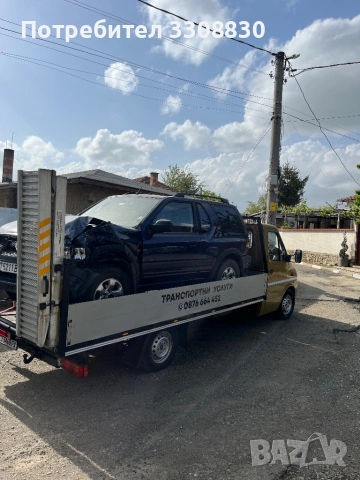 Пътна помощ,и транспорт на автомобили г.Казанлък, снимка 5 - Пътна помощ - 53174294