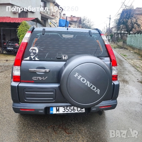 Хонда crv face газ-бензин, снимка 6 - Автомобили и джипове - 52477855