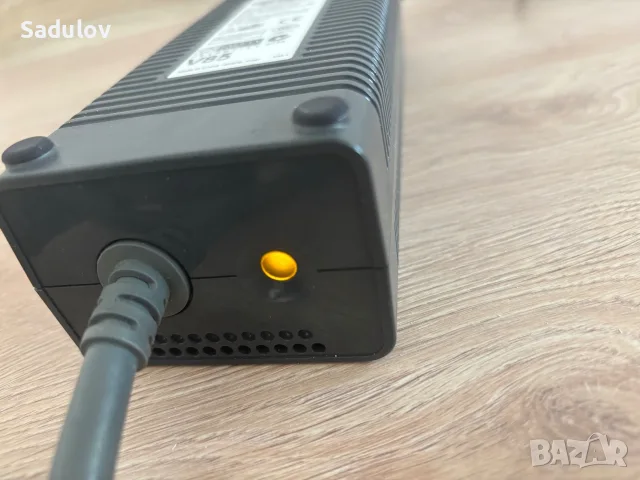 Захранване 203w за Xbox 360 fat, снимка 4 - Аксесоари - 55877096