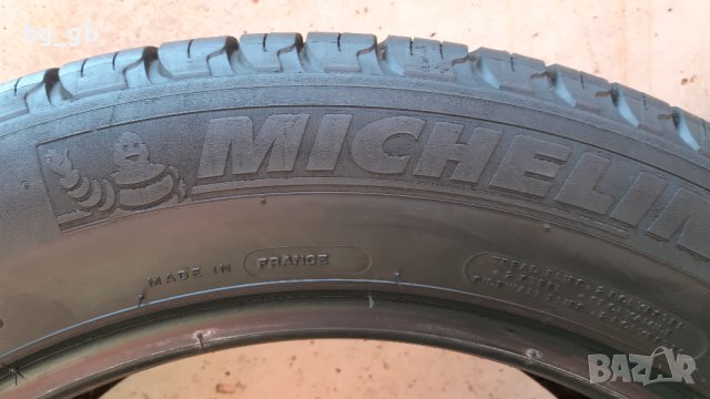 Две летни гуми MICHELIN 235/55R18, снимка 3 - Гуми и джанти - 40981414