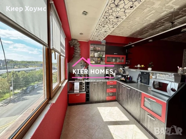 Тухлен апартамент в Димитровград, снимка 3 - Апартаменти - 52164671