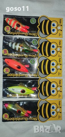 пилкери с куки, снимка 9 - Такъми - 37388560