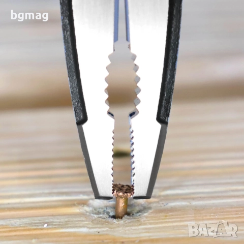 Мултифункционални клещи ENGINEER PZ-77 и за премахване на болтове, снимка 5 - Клещи - 51896460