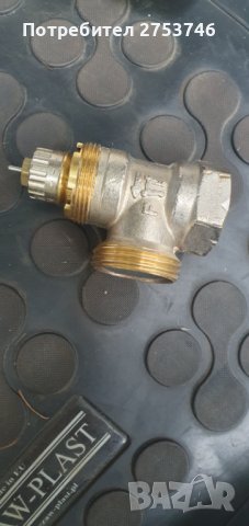 Кран за термоглава