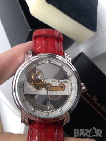 Graf von Monte Wehro golden bridge