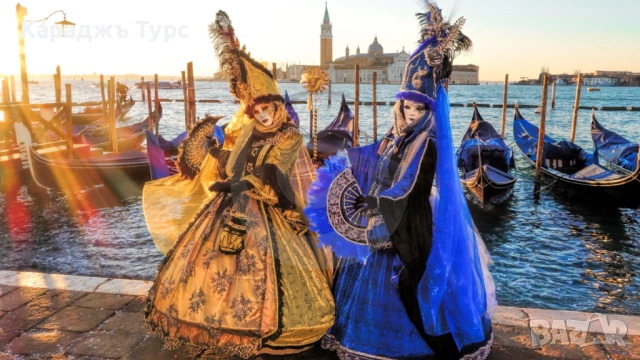 Пролетна ваканция: Италианска романтика сред Верона, Венеция и Лаго ди Гарда 7 дни / 5 нощувки