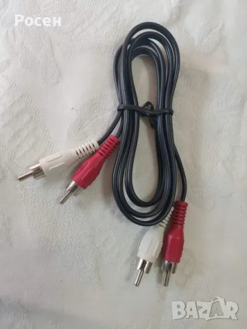 Аудио и видео кабели - 4 лв., снимка 9 - Други - 48874678